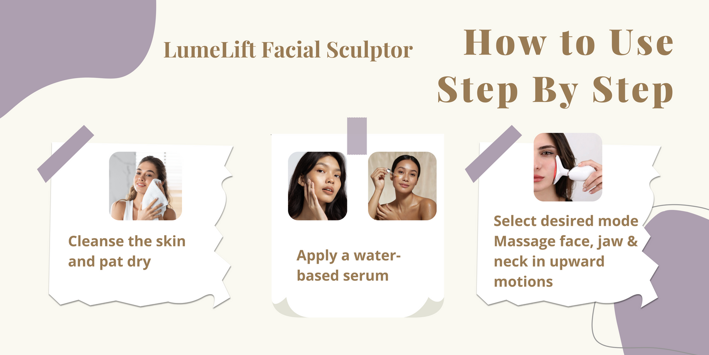 LumeLift Facial Sculptor