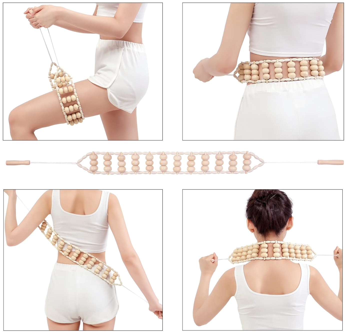 Vitali Wood Therapy Set