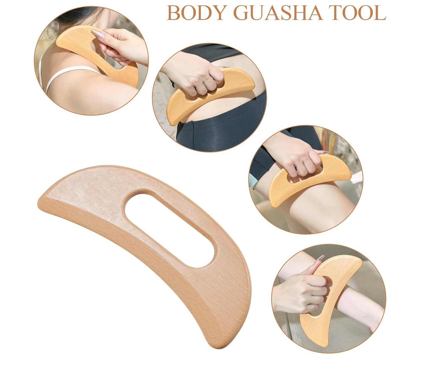 Vitali Wood Therapy Set