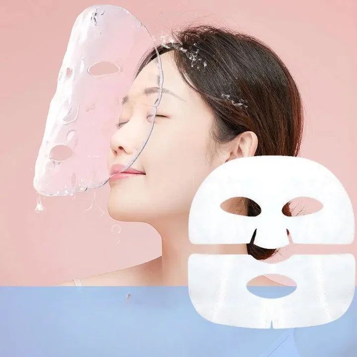 Viral Collagen Face Mask