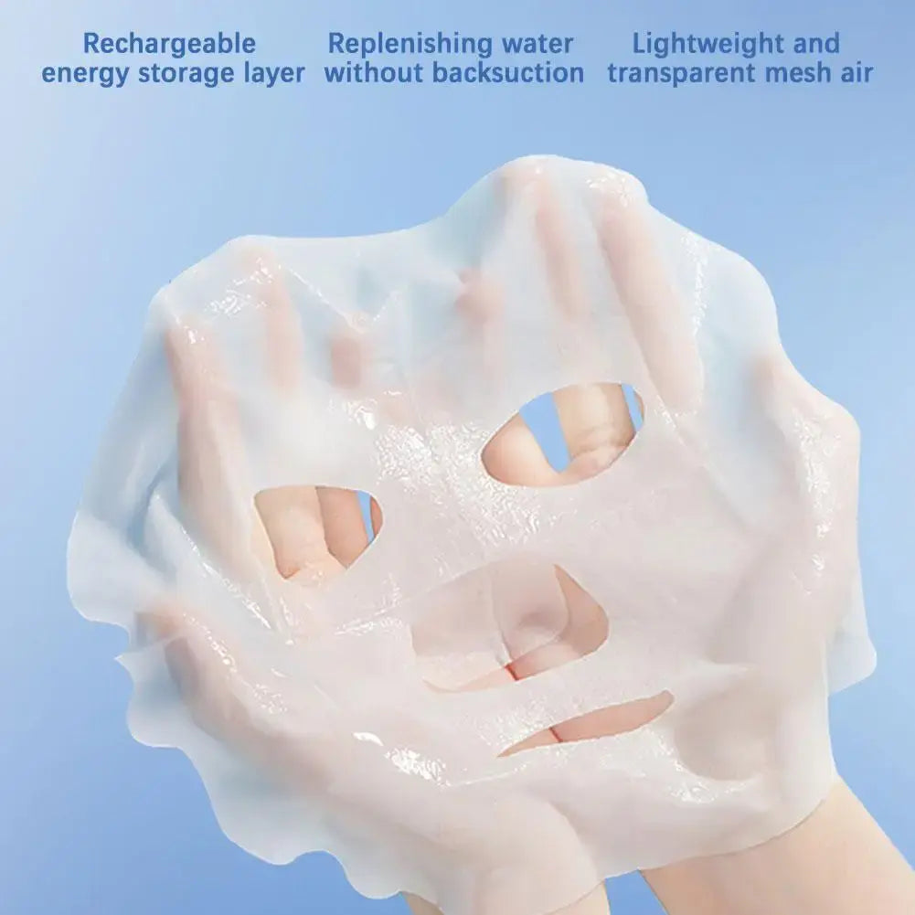 Viral Collagen Face Mask